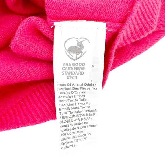 J.CREW Cashmere Patch-pocket Cardigan Sweater in Icy Rose - Picture 5 of 9